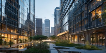 东城世纪广场物业究竟好不好？