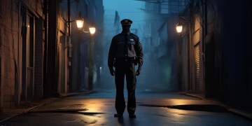 物业保安是警察吗？