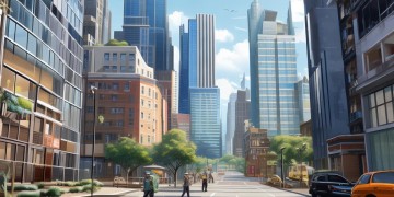 中专学物业能做什么工作？