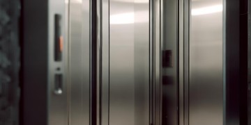 物业究竟怎样关闭电梯门？