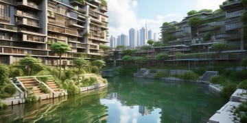 都市桃源物业到底管不管事？