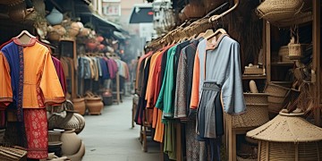 台农服装城属于什么物业？