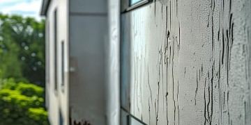 楼房墙壁渗水物业到底负责吗？