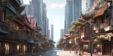 中泰国际物业真的管事吗？