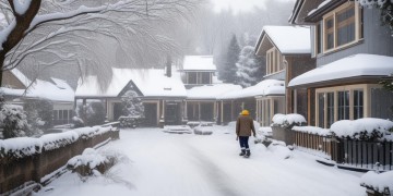 物业下雪后到底该干什么？