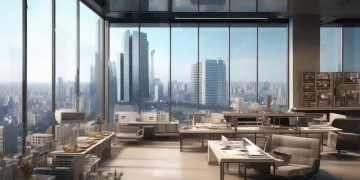 售楼部前期物业究竟是什么？