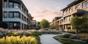 新楼盘可以换物业吗？