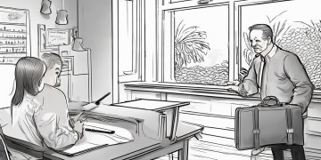 学生采访物业应该问些什么问题呢？