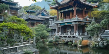 盘龙山庄是什么物业公司？