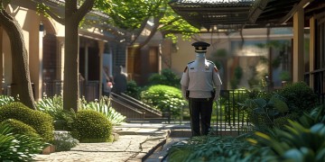 物业保安最好干什么工作？