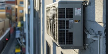 空调板属于物业维修范围吗？