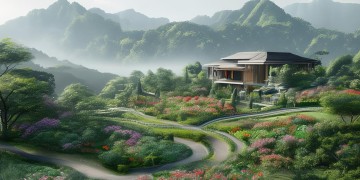 观峰嘉邸究竟是什么物业？