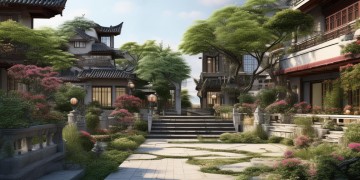 庄湾沁园究竟是什么物业？
