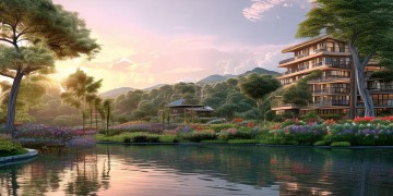 华安龙泊湾究竟是什么物业？