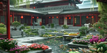 南京院子物业究竟是干什么的？