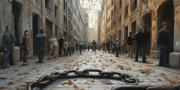 为什么这么多人反感物业？