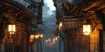 敏德坊物业究竟是什么？