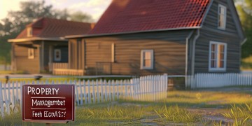 农村住房收物业费合法吗？