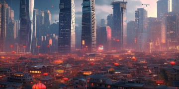 中国是物业大国吗？为什么？