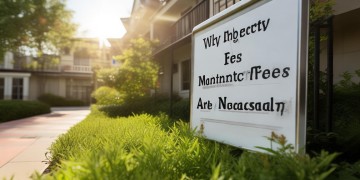 为什么物业维修需要收费？