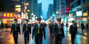 深圳哪家物业保安更强？