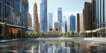 物业有权募集资金吗？