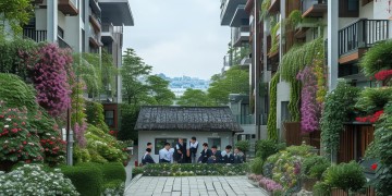 小区物业下楼收费合理吗？