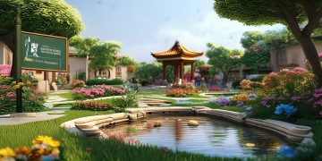 金地天逸物业管事吗？