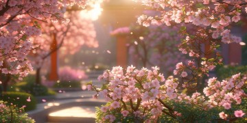 丽日樱花物业究竟能做什么？