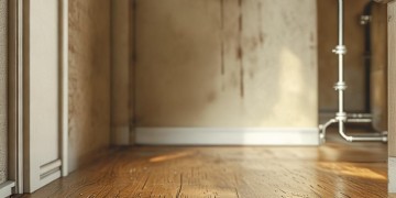 物业会给修屋内水管吗？