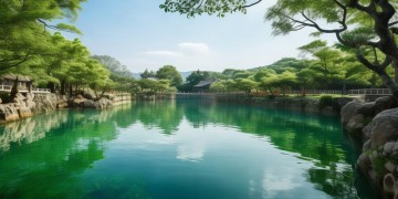 青县碧水庄园物业究竟在哪？