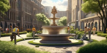 物业管理主要干什么工作？