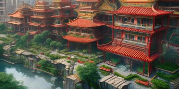 东方万达城究竟是什么物业？