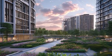 坦洲万科是什么物业？