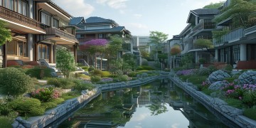 立德物业是什么档次？