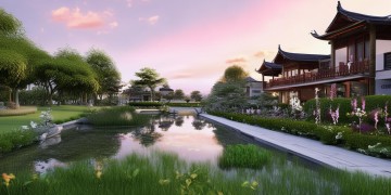平阳香缇花园究竟是什么物业？