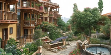 居住业主物业究竟包含什么？