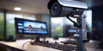 物业看监控需要安装什么东西？