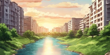 为什么选择滨河小区物业？