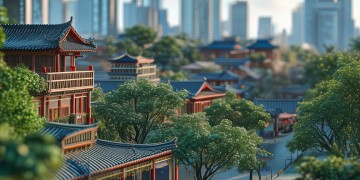 北京天伦锦城的物业究竟叫什么？