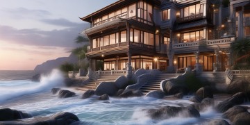 海欣阁为何没有物业费？
