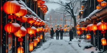 小区物业春节会值班吗？