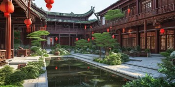 八府庄园小区是什么物业？