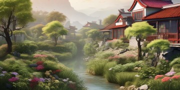 于都锦绣家园还有物业在服务吗？