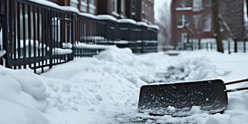 物业为什么不铲雪？