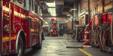 消防队的物业究竟有什么权利？