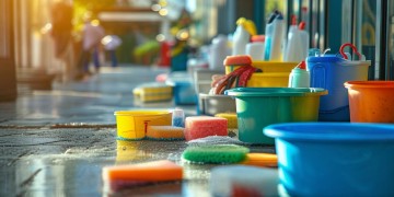 物业保洁可以放假吗？