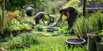 物业除草有哪些法律规定？