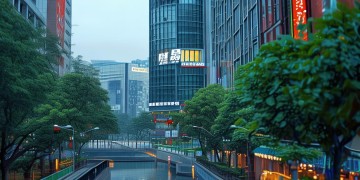 新张江物业是国企吗？
