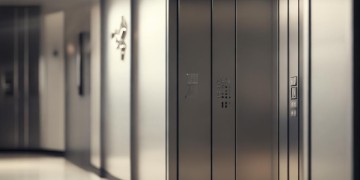 物业电梯进门刷卡违法吗？